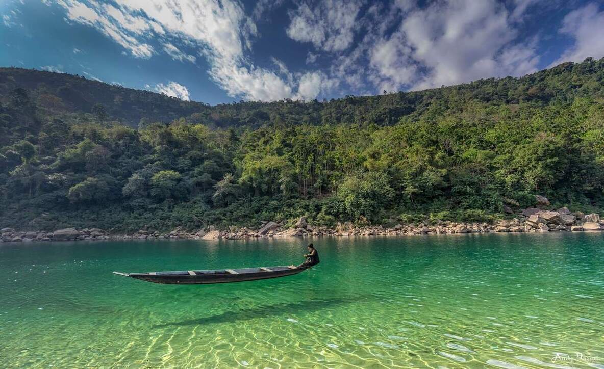 5. Shillong, Meghalaya